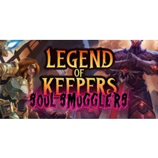 Legend Of Keepers Soul Smugglers Dlc (Pc)