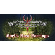 Labyrinth Of Refrain Coven Of Dusk Meels Best Earring Dlc (Pc)