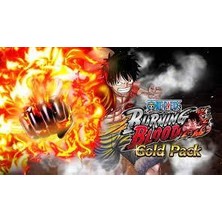One Piece Burning Blood Gold Pack (Pc)