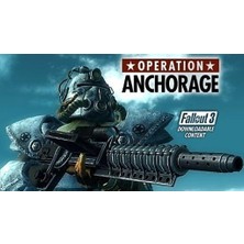 Fallout 3 Operation Anchorage (Dlc)