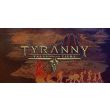 Tyranny Tales From The Tiers (Dlc)