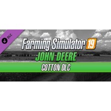 Farming Simulator 19 John Deere Cotton (Dlc)