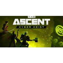 The Ascent Cyber Heist (Pc)