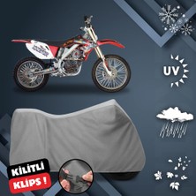 ULTRASHOP Apachi 4V Cross  Su Geçirmez Motosiklet Brandası Dış Mekan Motosiklet Örtüsü