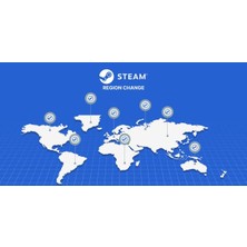 Steam Region Change