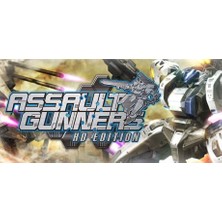 Marvelous Europe Assault Gunners (Pc)