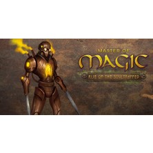 Master Of Magic Rise Of The Soultrapped Dlc (Pc)