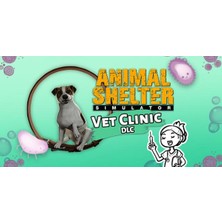 Animal Shelter Vet Clinic Dlc (Pc)