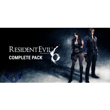 Resident Evil 6 Complete Pack (Pc)