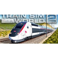 Train Sim World 2 Lgv Mditerrane Marseille Avignon Route Addon (Pc)