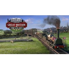 Kalypso Media Railway Empire - Great Britain & Ireland (Dlc)