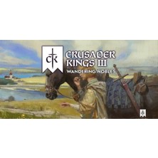 Paradox Interactive Crusader Kings Iıı Wandering Nobles Dlc (Pc)