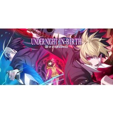 Under Night In Birth 2 Sys:celes (Pc)
