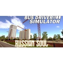 Bus Driver Simulator Russian Soul Dlc (Pc)