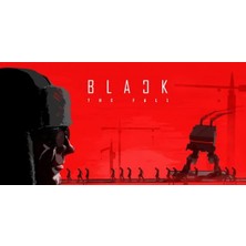 Black The Fall (Pc)