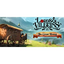 Lords And Villeins The Great Houses Edition (Pc)