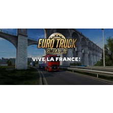 Euro Truck Simulator 2 Vive La France Dlc (Pc)