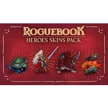 Roguebook Heroes Skins Pack (Pc)