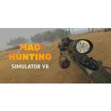 Mad Hunting Simulator Vr (Dlc)