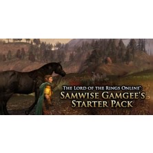 The Lord Of The Rings Online Samwise Gamgees Starter Pack Code (Pc)