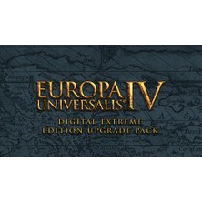 Europa Universalis Iv: Digital Extreme Upgrade Dlc (Pc)