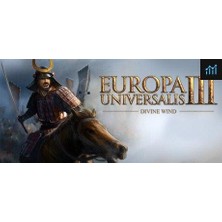 Europa Universalis Iıı Divine Wind (Pc)