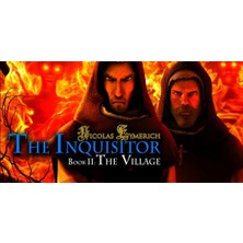 Nicolas Eymerich The Inquisitor Book Iı The Village (Pc)