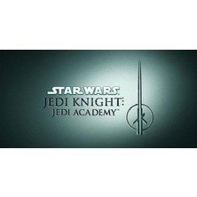 Star Wars Jedi Knight Jedi Academy (Pc)