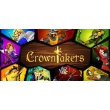 Kasedo Games Crowntakers (Pc)