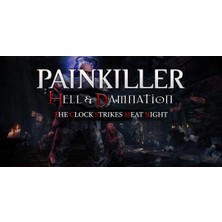 Painkiller Hell & Damnation The Clock Strikes Meat Night (Dlc)