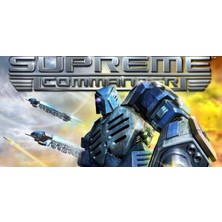 Supreme Commander (Pc)