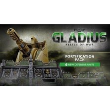 Warhammer 40000 Gladius Fortification Pack (Dlc)