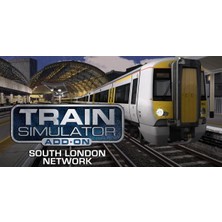 Train Simulator South London Network Route Addon (Pc)