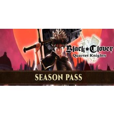 Black Clover Quartet Knıghts Season Pass (Dlc)