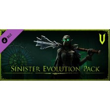 V Rising - Sinister Evolution Pack (Dlc)