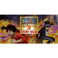 One Piece Pirate Warriors 3 Story Dlc Pack (Pc)