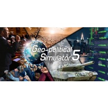 Geo Political Simulator 5 (Pc)