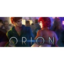Orion: A Sci-Fi Visual Novel  (Pc)