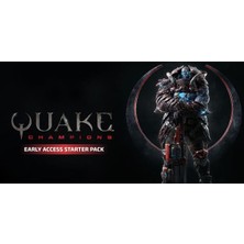 Quake Champions Early Access Starter Pack (Dlc)