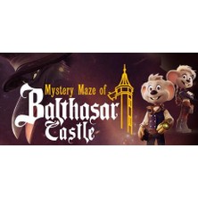 Mystery Maze Of Balthasar Castle (Pc)