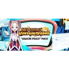 Neptunia Virtual Stars Asacre Peace Pack (Pc)