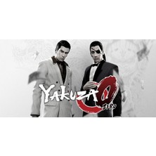 Yakuza 0 (Pc)