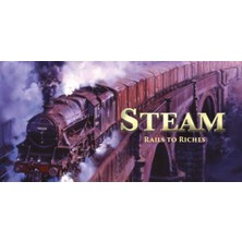 Steam Rails To Riches (Pc)
