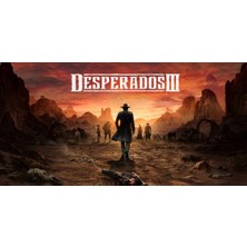 Desperados Iıı (Pc)