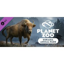 Planet Zoo Eurasia Animal Pack (Pc)