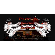 The Art Of Knuckle Sandwich (Pc)