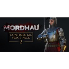Mordhau Continental Voice Pack 2 (Pc)