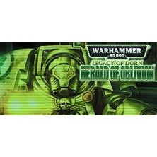 Warhammer 40000 Legacy Of Dorn Herald Of Oblivion (Pc)