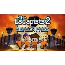 The Escapists 2 Season Pass (Dlc)