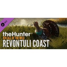 Expansive Worlds Thehunter: Call Of The Wild - Revontuli Coast (Dlc)